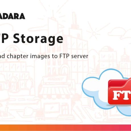 WP Manga FTP/SFTP Storage