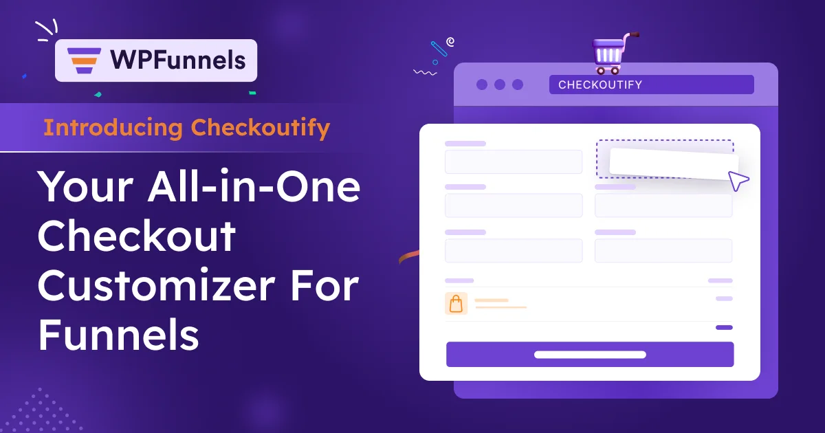 Checkoutify - Checkout Field Editor For WooCommerce