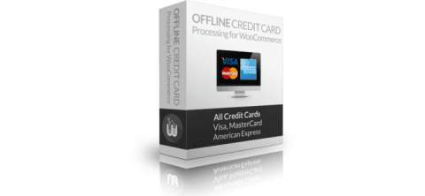 Offline Credit Card Processing for WooCommerce
