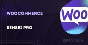 Sensei Pro (WC Paid Courses)