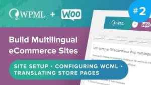 WPML Woocommerce Multilingual