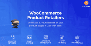 WooCommerce Product Retailers