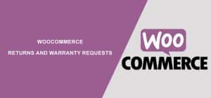 WooCommerce Returns and Warranty Request