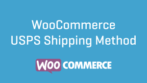 WooCommerce USPS Shipping Method