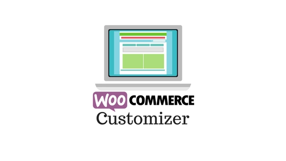Storefront WooCommerce Customiser