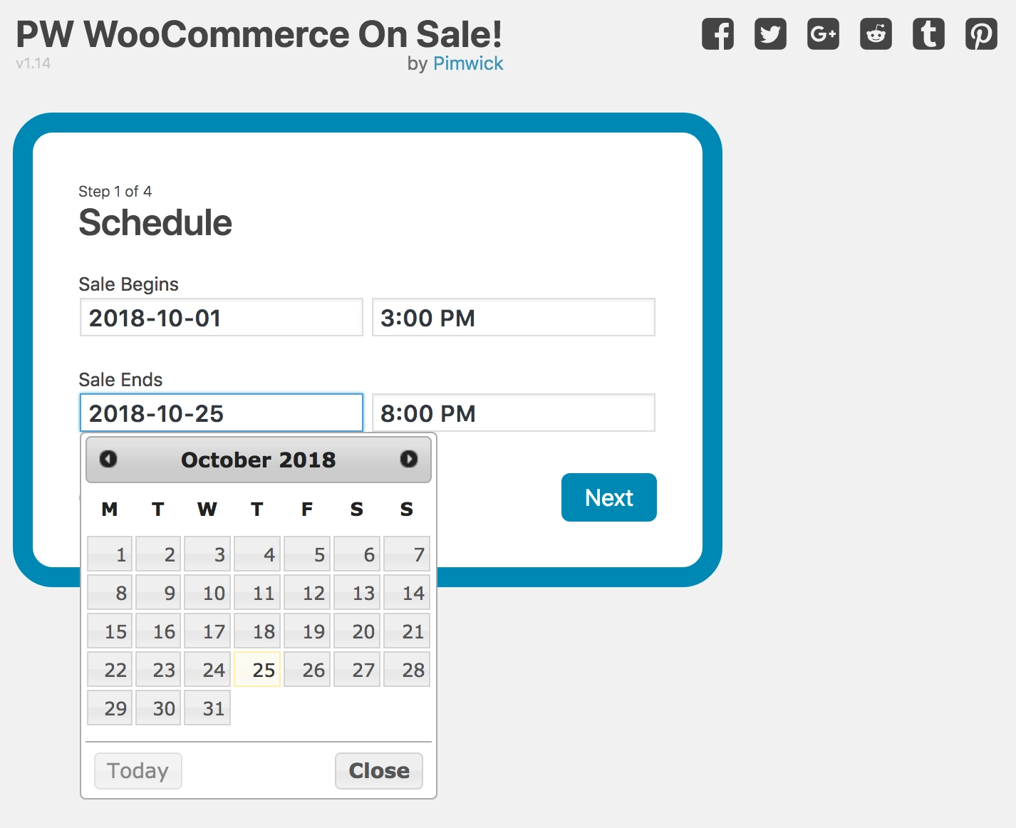 PW WooCommerce On Sale! Pro