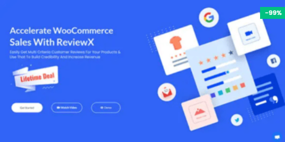 ReviewX Pro Rating And Review