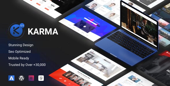 Karma Elementor Business