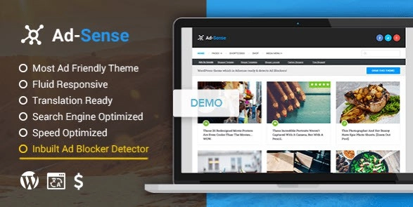MyThemeShop Ad-Sense