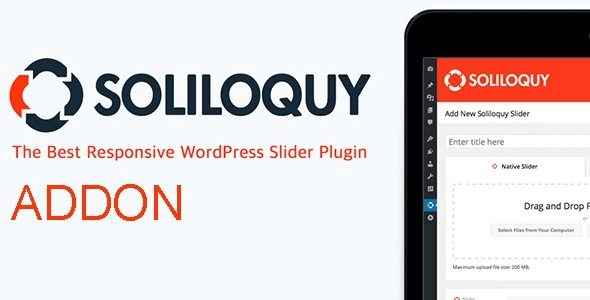 Soliloquy - Pinterest Addon