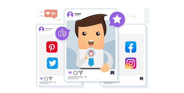 myCred Social Share