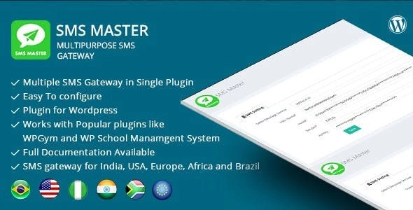 SMS Master
