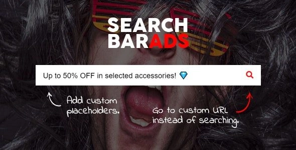 Search Bar Ads