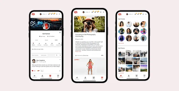 PeepSo Mobile App Integration Addon