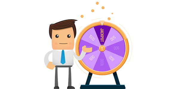 myCred Wheel of Fortune