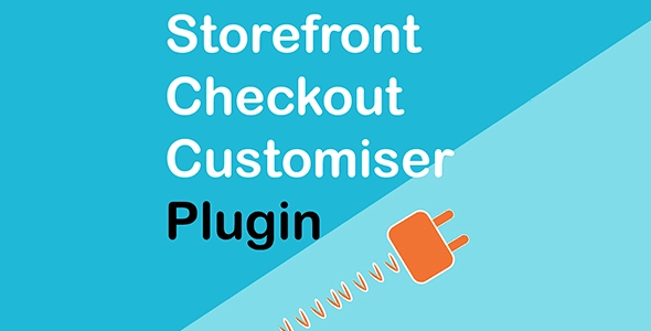 Storefront Checkout Customiser