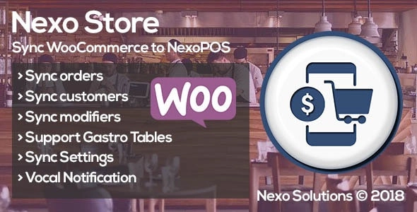 Nexo Store