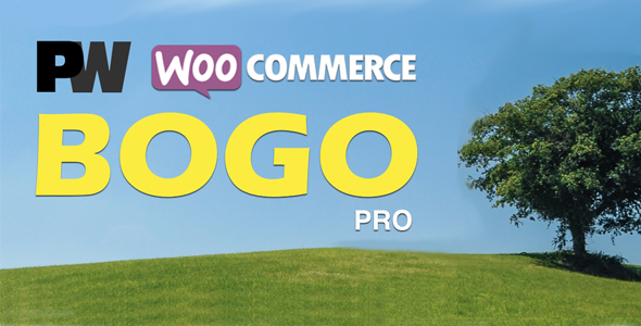 PW WooCommerce BOGO Pro