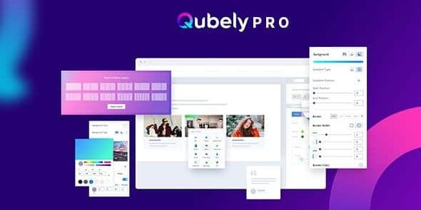 Qubely Pro The Ultimate WordPress Gutenberg