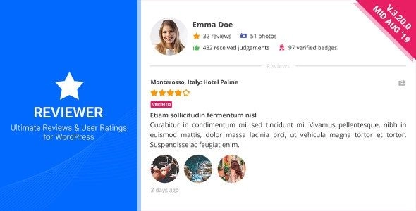 Reviewer
